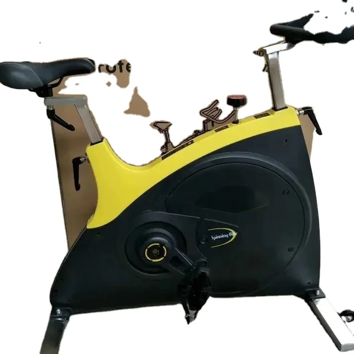 YG-S002 YG Fitness High Quality  Spin Bike Commercial  Gym Master Fitness Spinning Bike Spinning Bike Gym Equip Indoor Chain