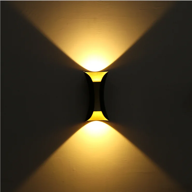 Electronic Components Solar Lights Outdoor Ceiling Led Wall Lamp For NET/OA/AMS 30 Days