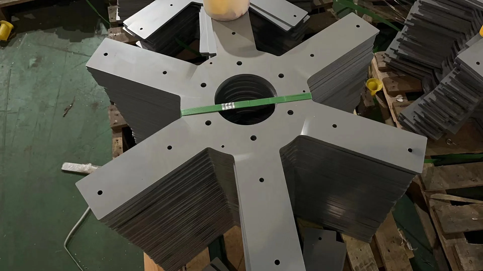 7.3m/24FT   Industrial  big fan     YS7300-6