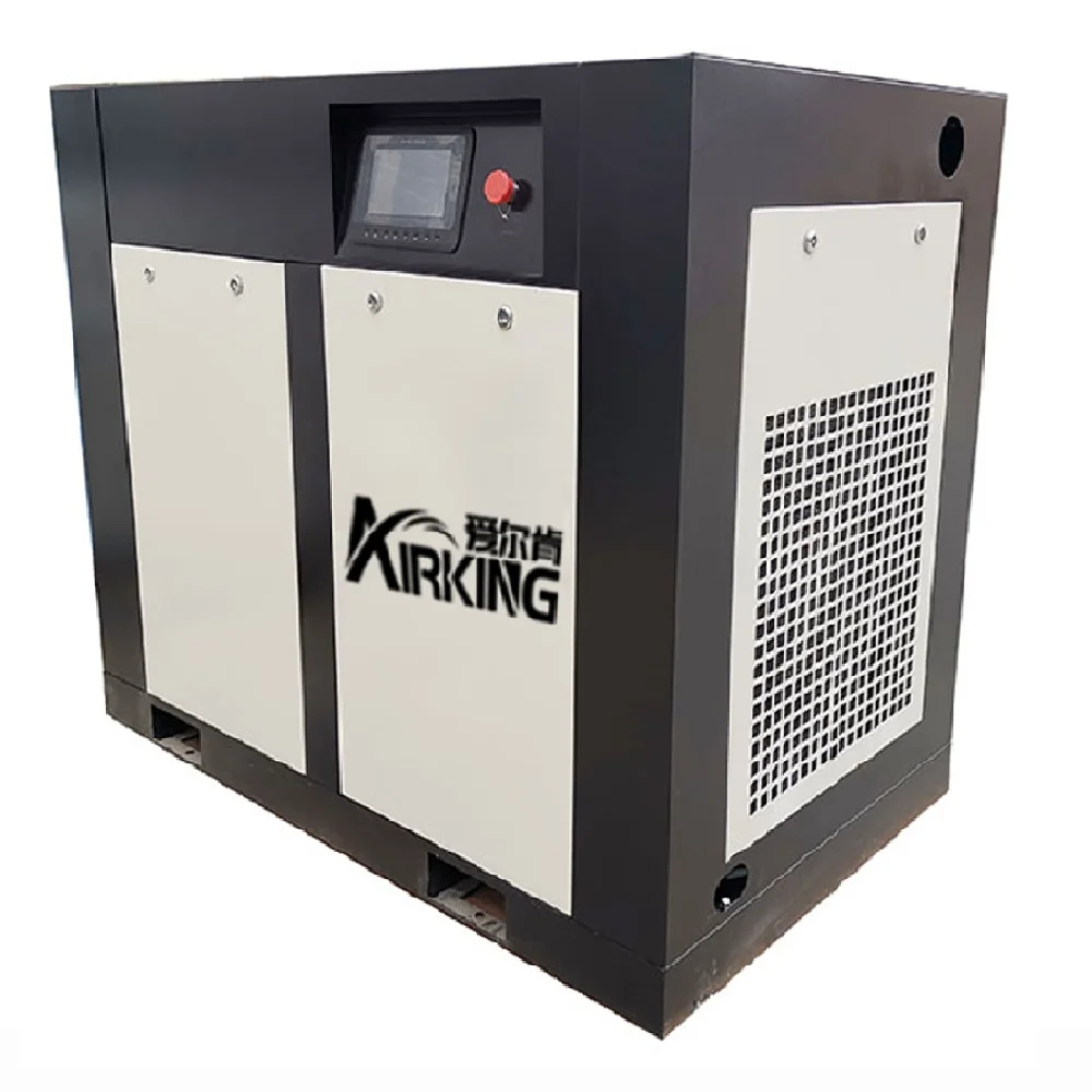 High quality good price power frequency 10hp air compressor machine aluminum processing