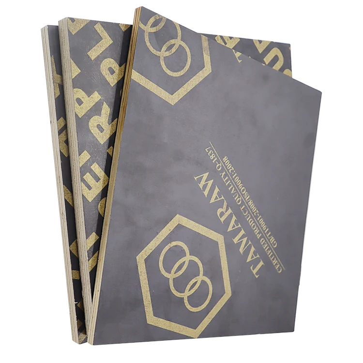 15 мм фанера с темной пленкой, черный лист, фанера, 18 мм, противоскользящая пленка, фанера