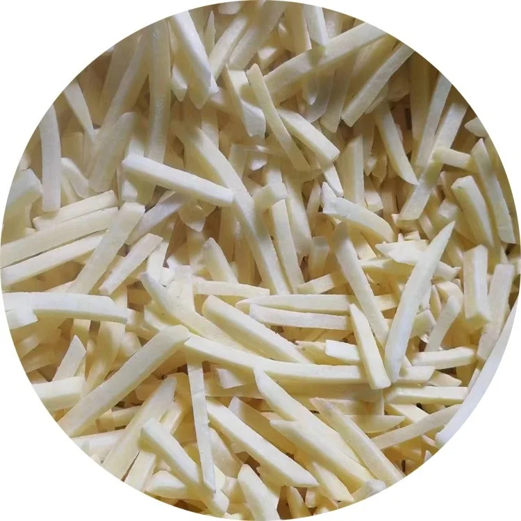 Frozen French Fries 7mm 9mm Chinese Frozen Potato Strip For Wholesale