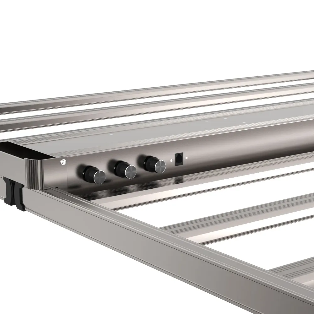 US Stock Foldable Grow Light Samsung lm301h uv+ir Led Grow Light Full Spectrum 1000W for Indoor Plants