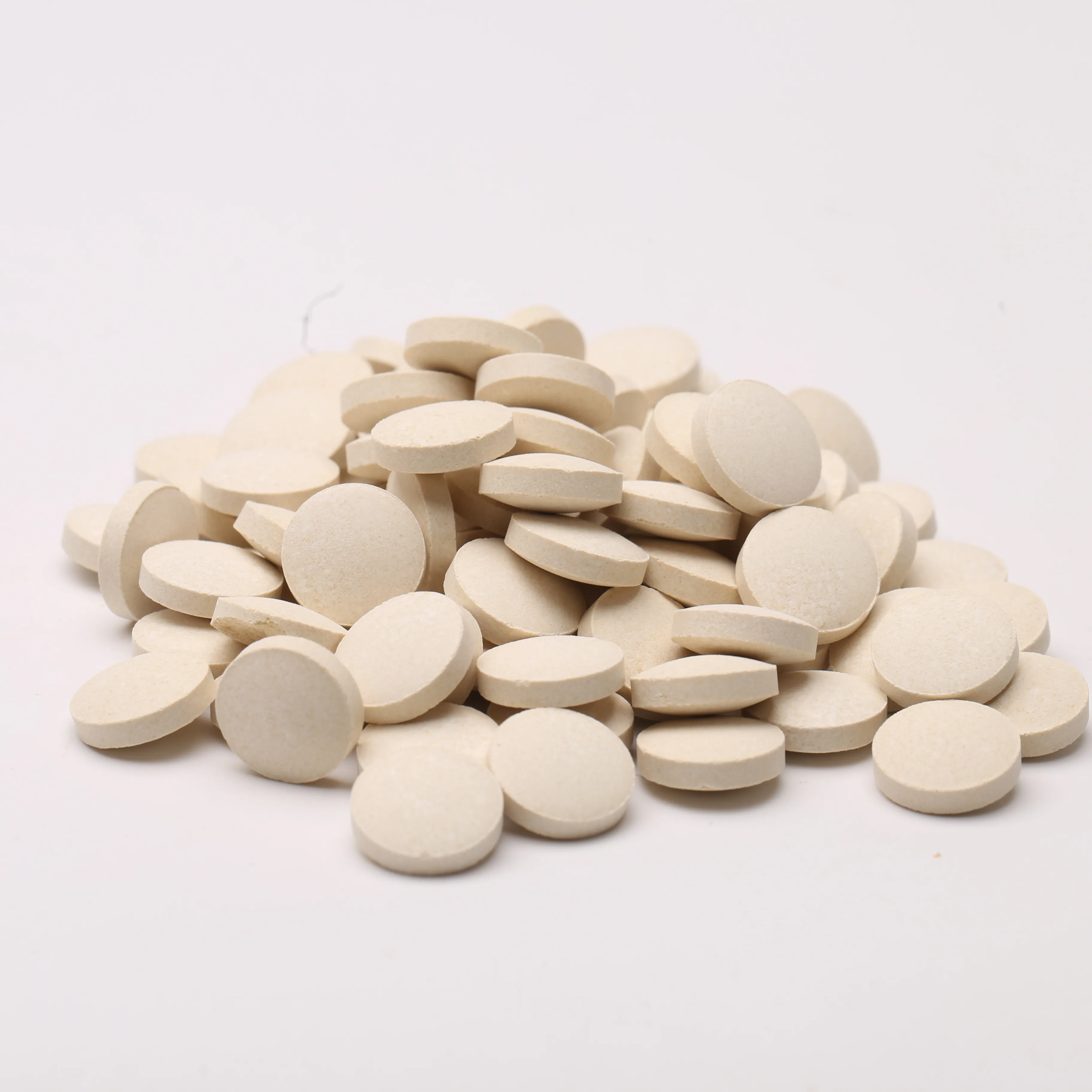 Best Price Calcium Iron Zinc Chewable Tablets Bone & Immune  Minerals Healthcare Supplement Factory Offer