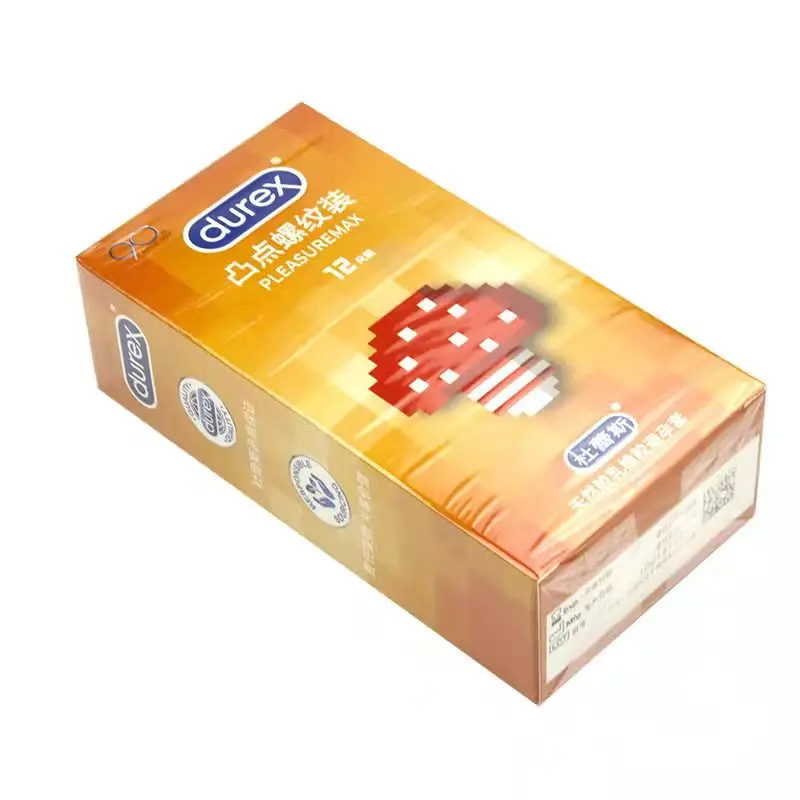 Презерватив из натурального латекса