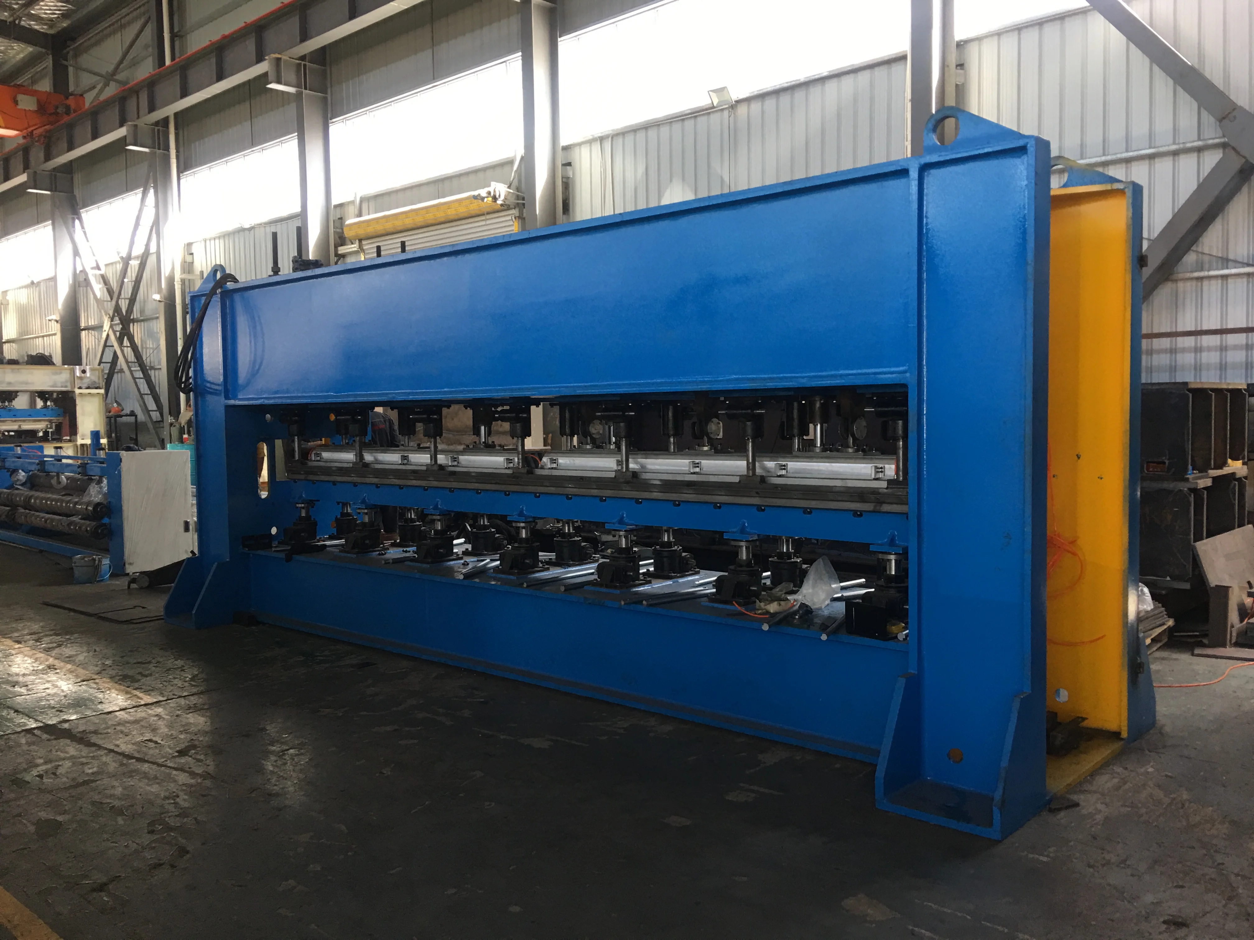 AL-- Polyester/PP  Fiber Nonwoven Carding Non woven  Carpet /Geotextil/Wadding Making  Machine