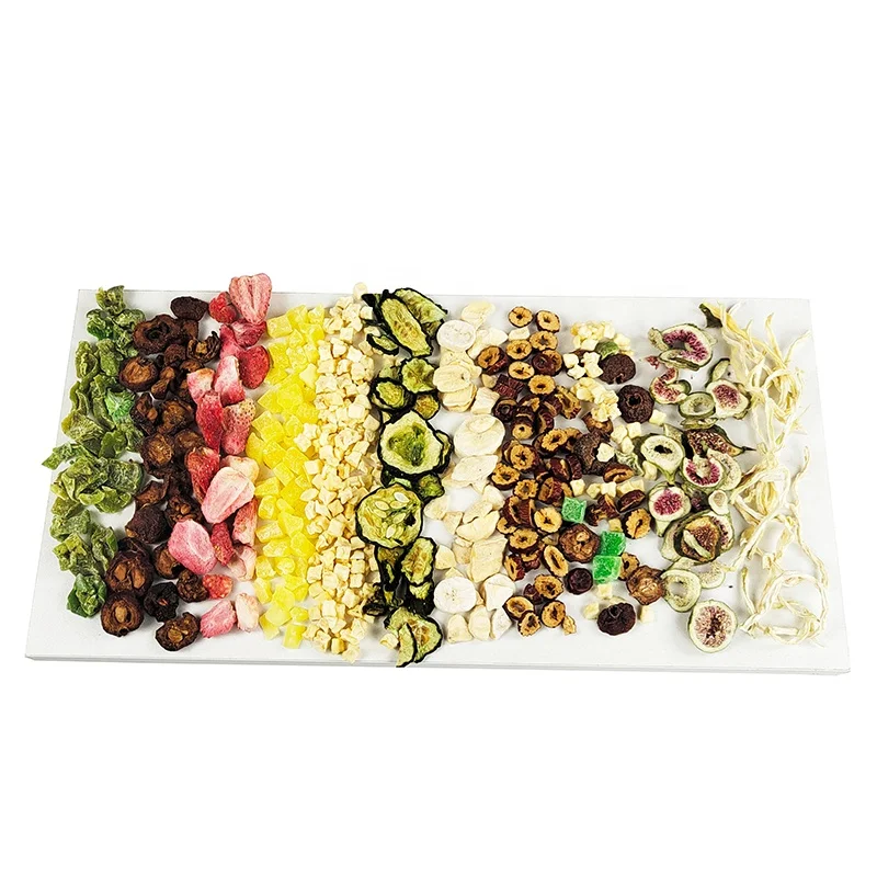 Healthy Toppings Papaya Bits For All Pet Birds Parrots,  Birds, Rabbits, Guinea Pigs