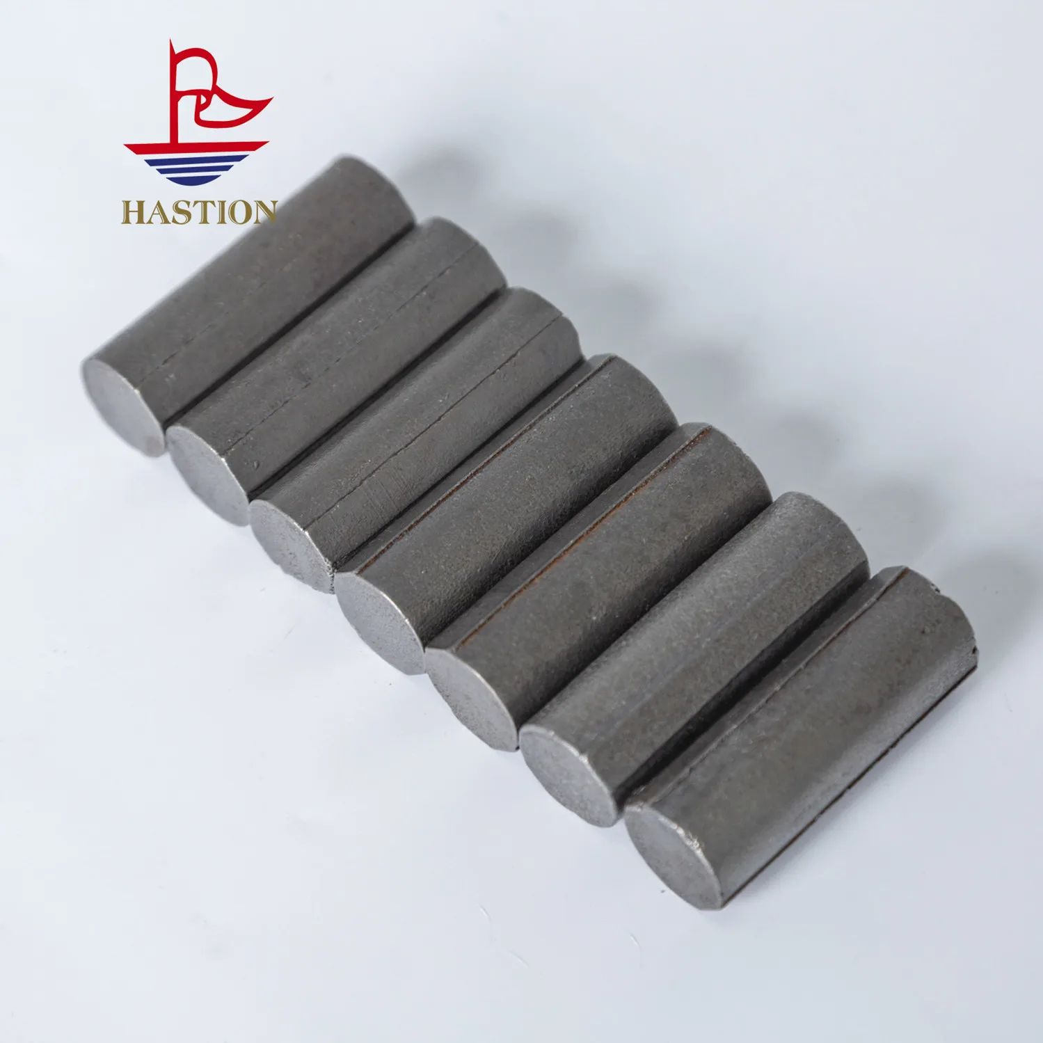 metal hammer tic Titanium carbide cermet rod