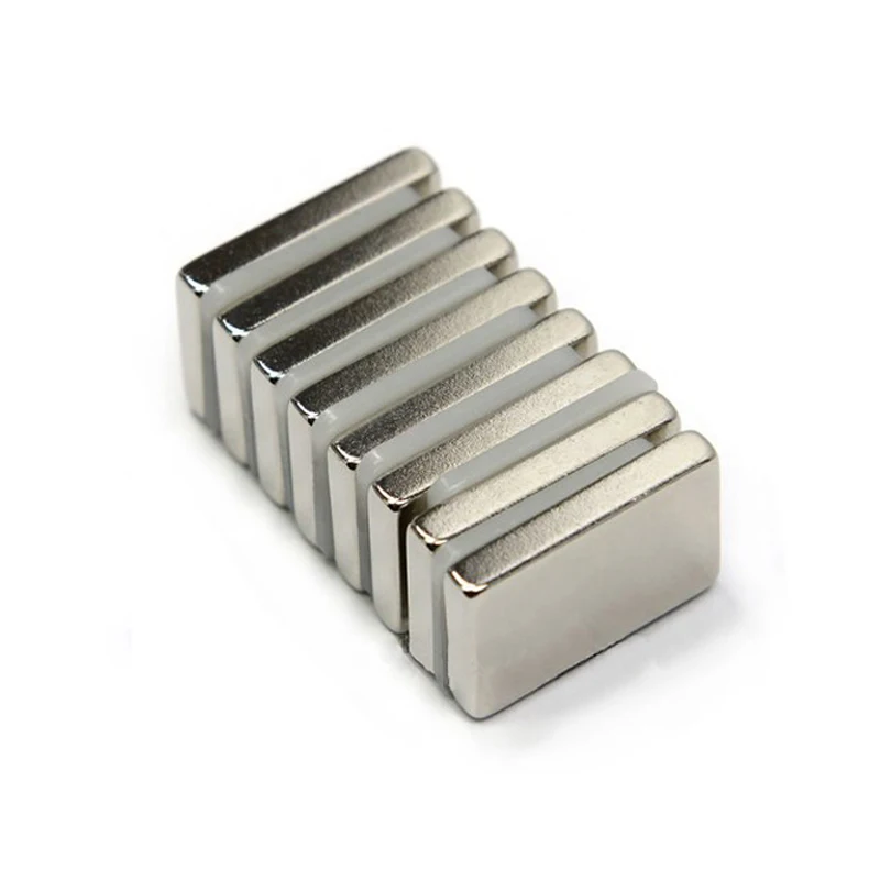 N52 Neodymium Magnet small size bar magnets 20x10x2