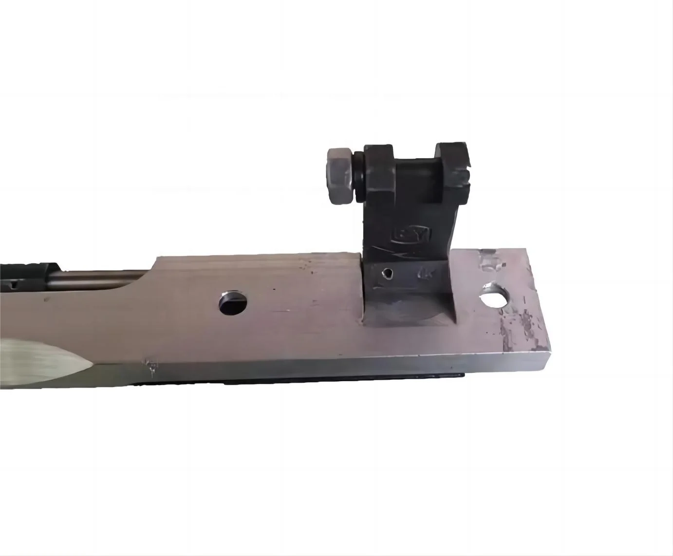 Gripper Bar T-1304F Offset Printing Machine Windmill 10x15 T-Platen Press Printing Machinery Part Length 353mm