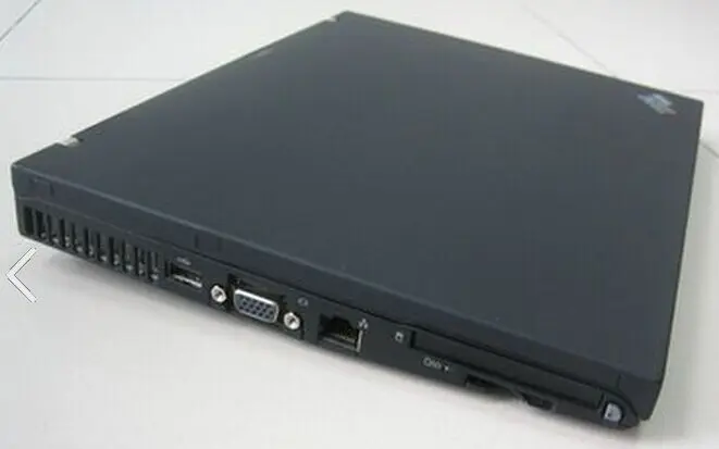 2022 Wholesale X60 Core Duo Refurbished Original Used Laptops 12 Inch Low Price Laptop Core I5 I7 Notebook Computer