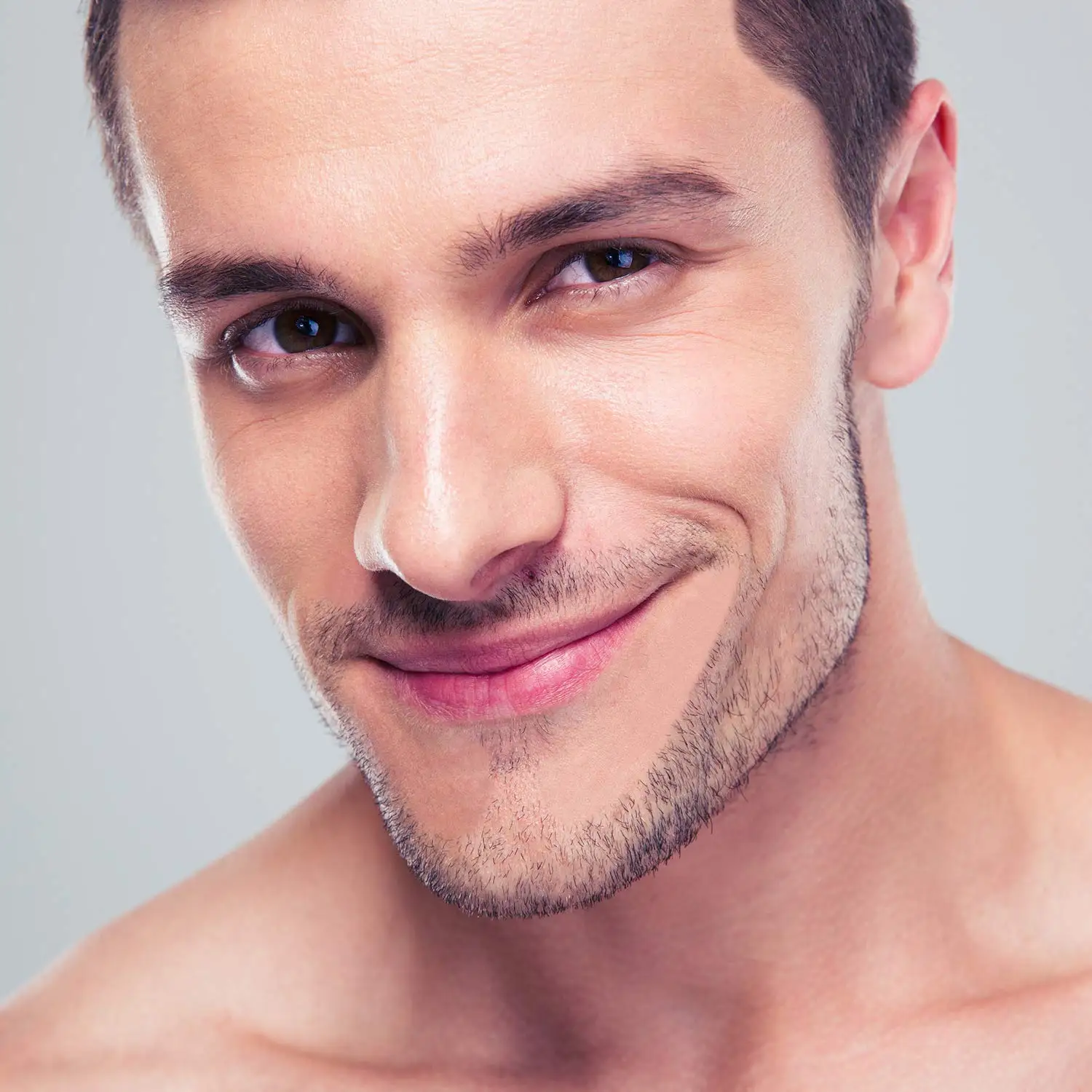 4 Pcs Beard Shaping Tool, Beard Shaping Haircut Tool Kit for Men Hairline Neckline & Beard Grooming Styling