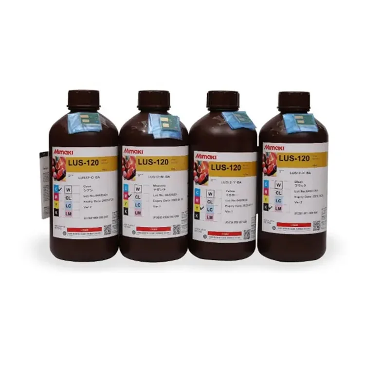 Mimaki UJF-3042 6042 MKII CE4N Print Head UV Ink LUS-120