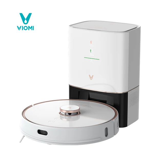 Дешевый умный пылесос VIOMI, привлекательный внешний вид, купить Робот-Пылесос mijia App Top 5