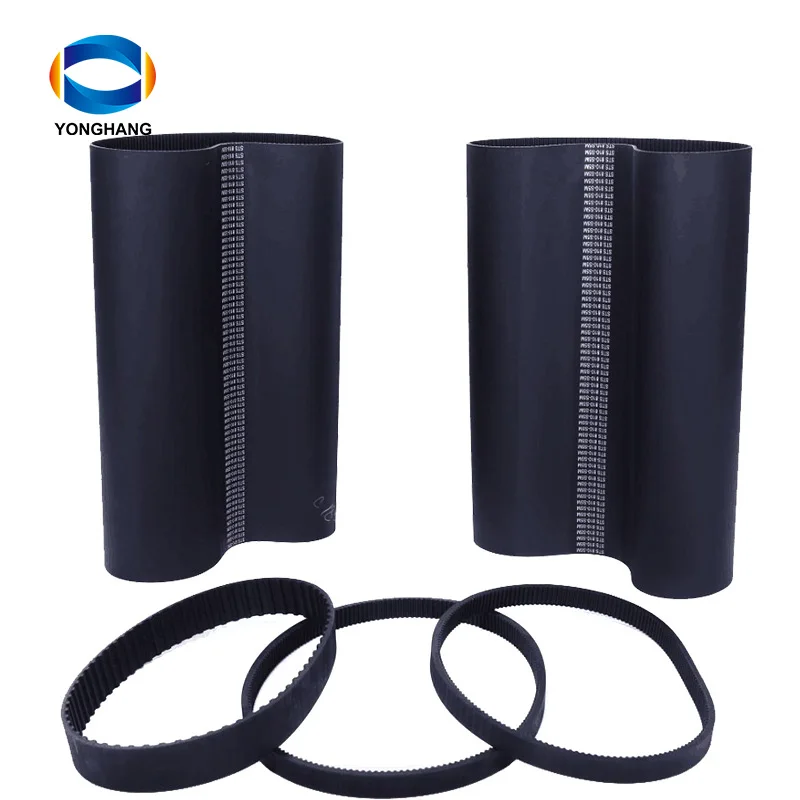 Зубчатые ремни ГРМ HTD STD MXL L H XH 3M 5M 8M 14M 20M T5 T10 T20 для синхронной передачи электроэнергии