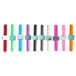 Custom Edge Hair Control Double Eyebrow Brush Edge Brush With Private Label Comb Rat Tail Curly Hair Brush