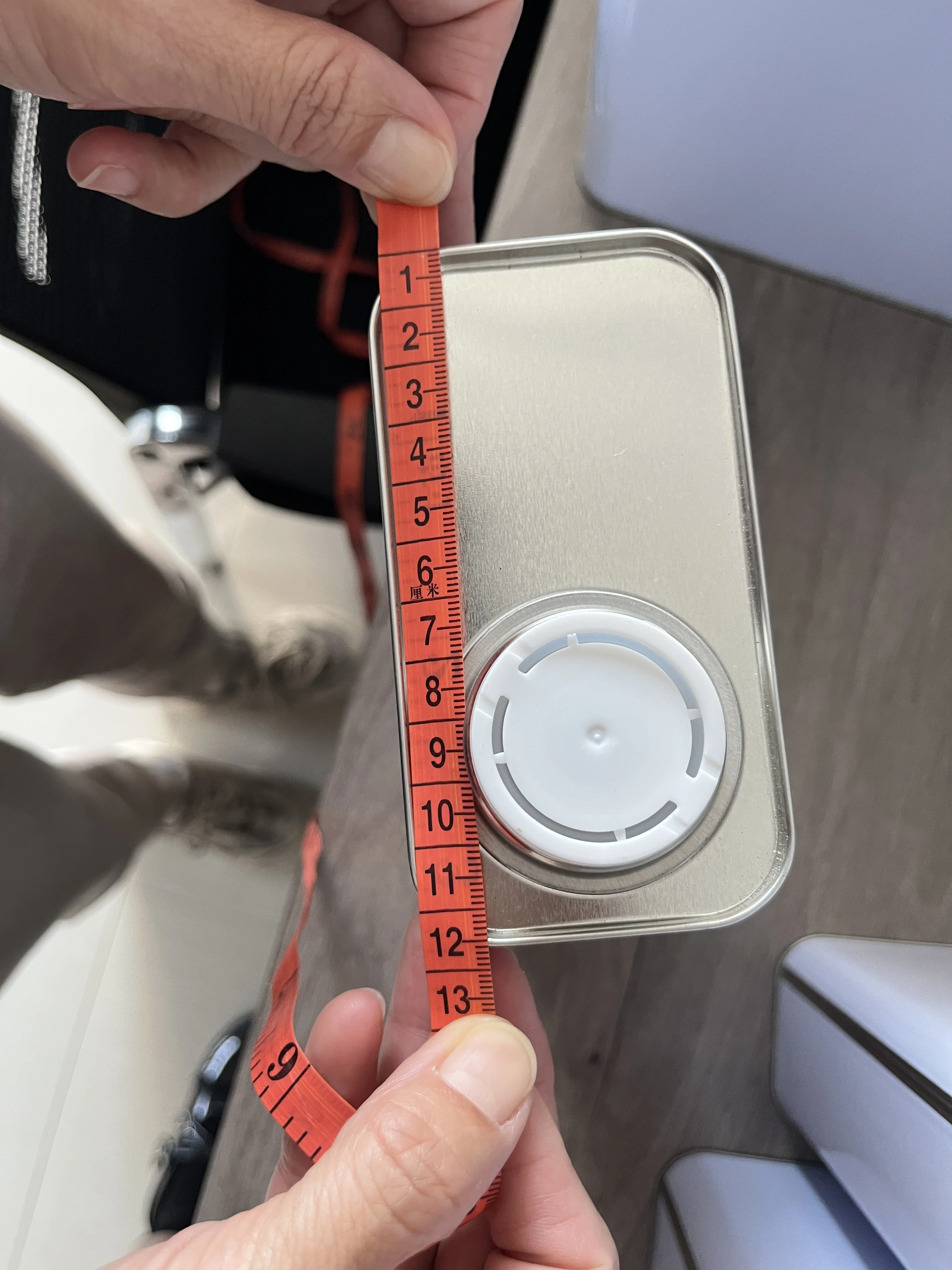 Металлические барабаны бочки квадратная металлическая канистра жестяная коробка