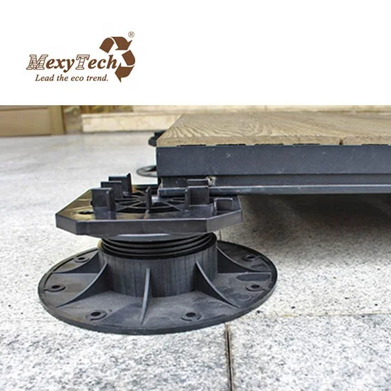 ECO No Construction Necessary Roof Patio Deck On Gravel Tiles For Fence Wall Philippines WPC