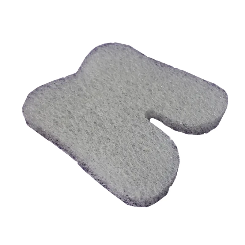 Skylee new material breathable POE mat anti-decubitus 4D air fiber seat cushion for orthopedic medical care