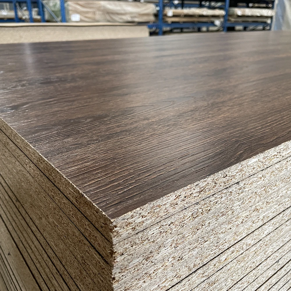 Меламиновая ламинированная ДСП