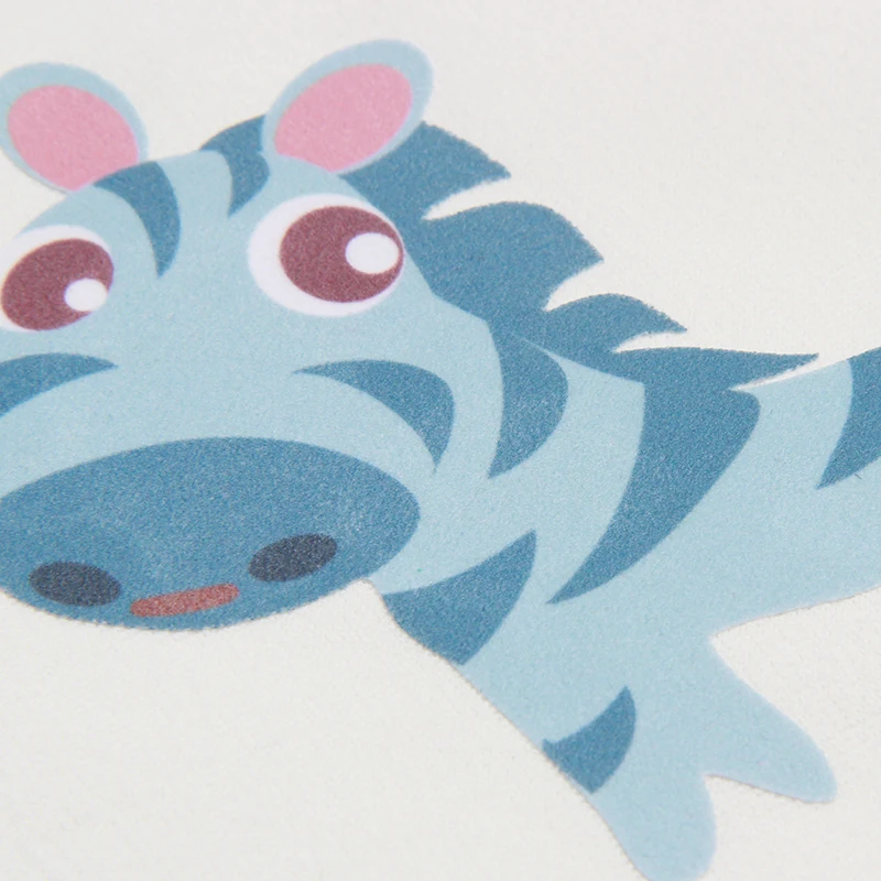 Factory wholesale printable flock heat transfer vinyl for t shirt