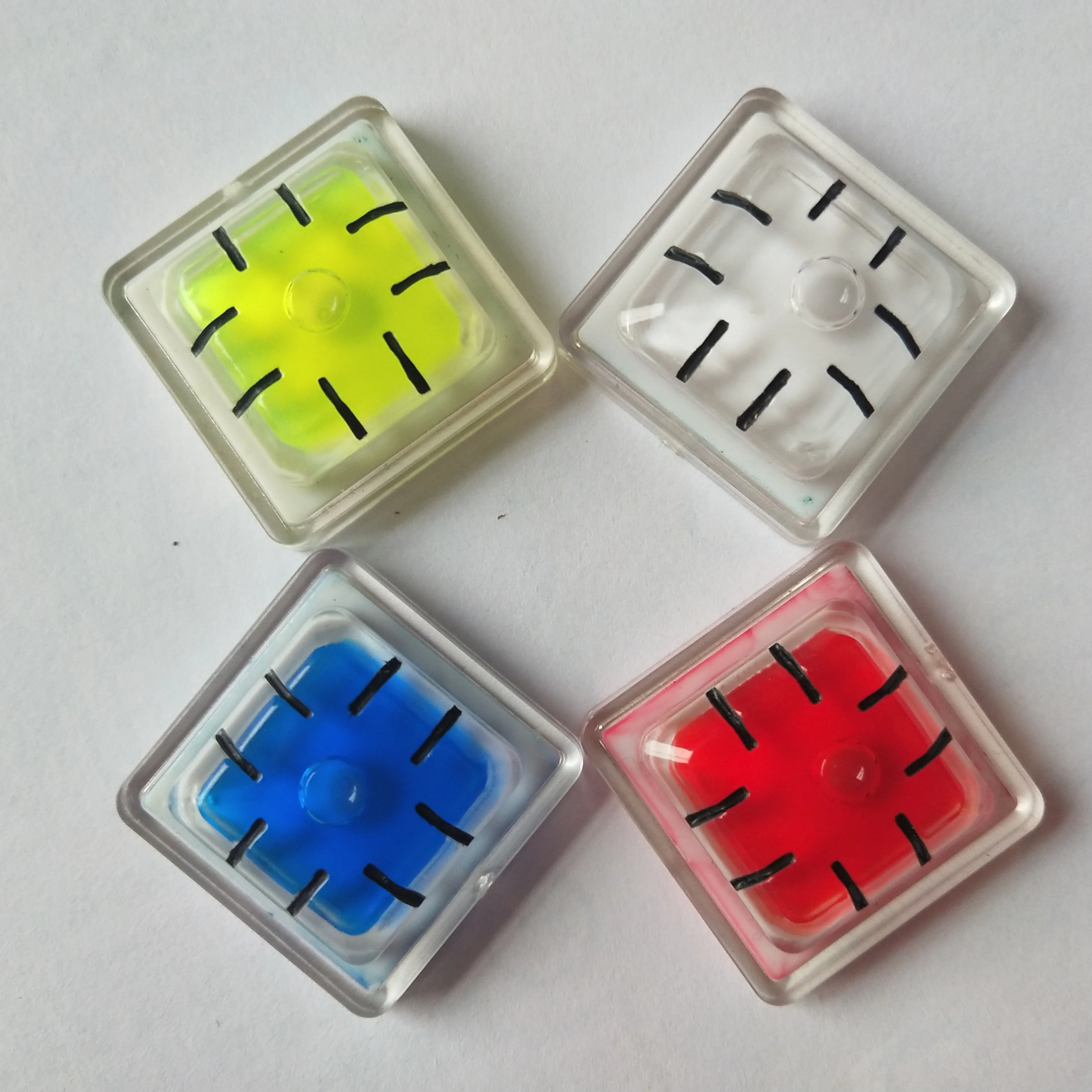 Китай завод квадратный Уровень пузырь дух уровень с 5 работы лицо