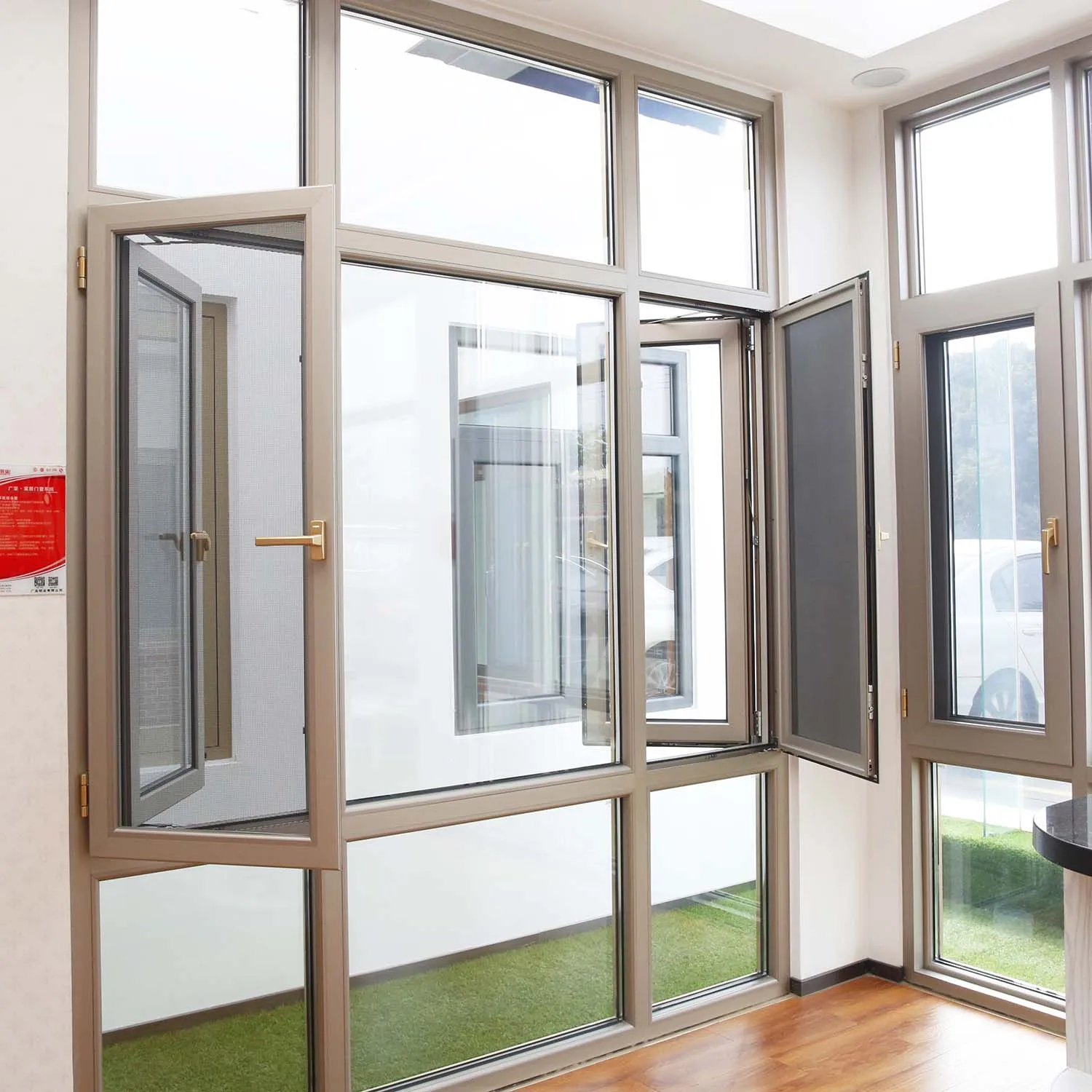 Australia Standard Windows and Doors