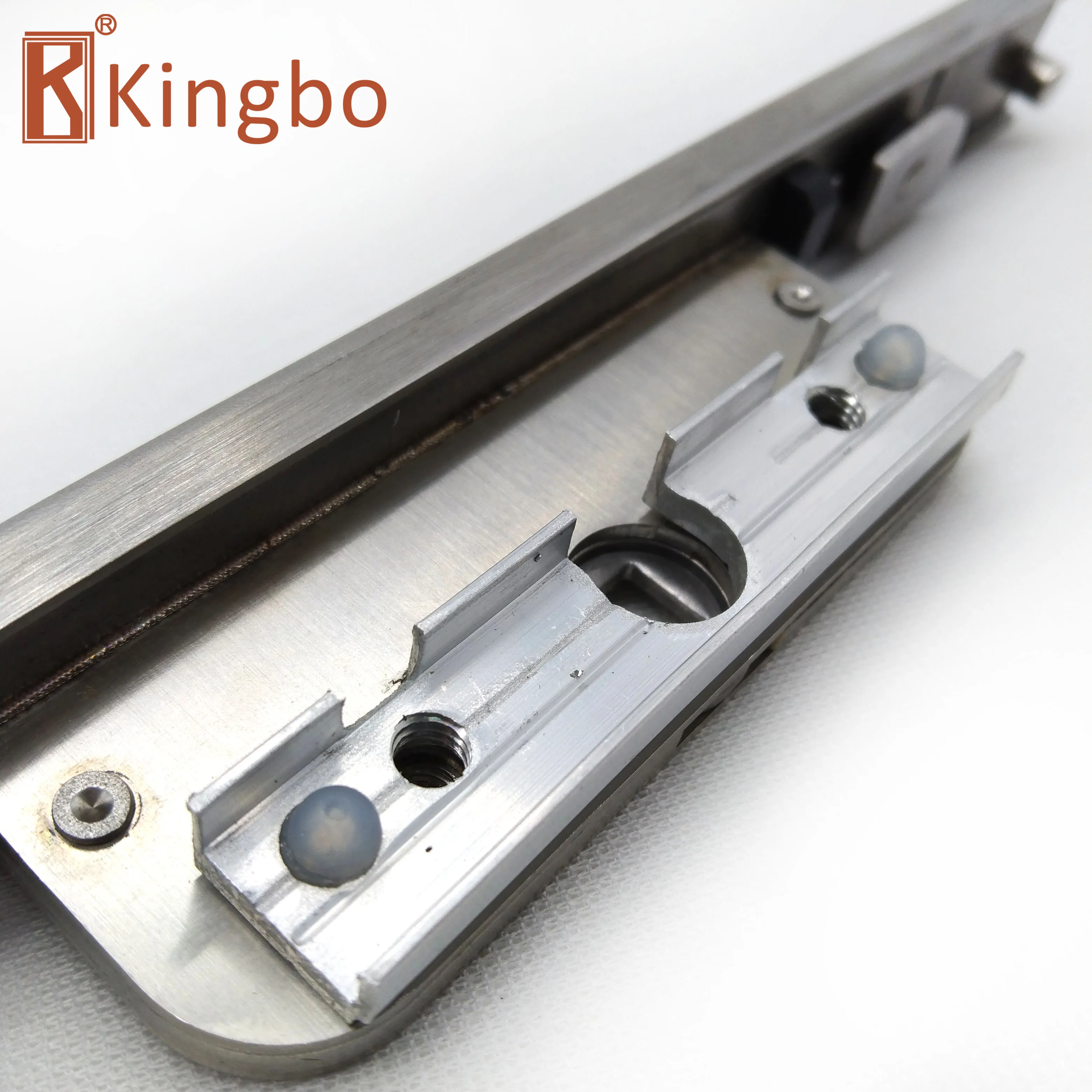 High Applicability Hardness Two-way Transmission Lock Box- SUS 304 Stainless Steel Transmission Lock Case