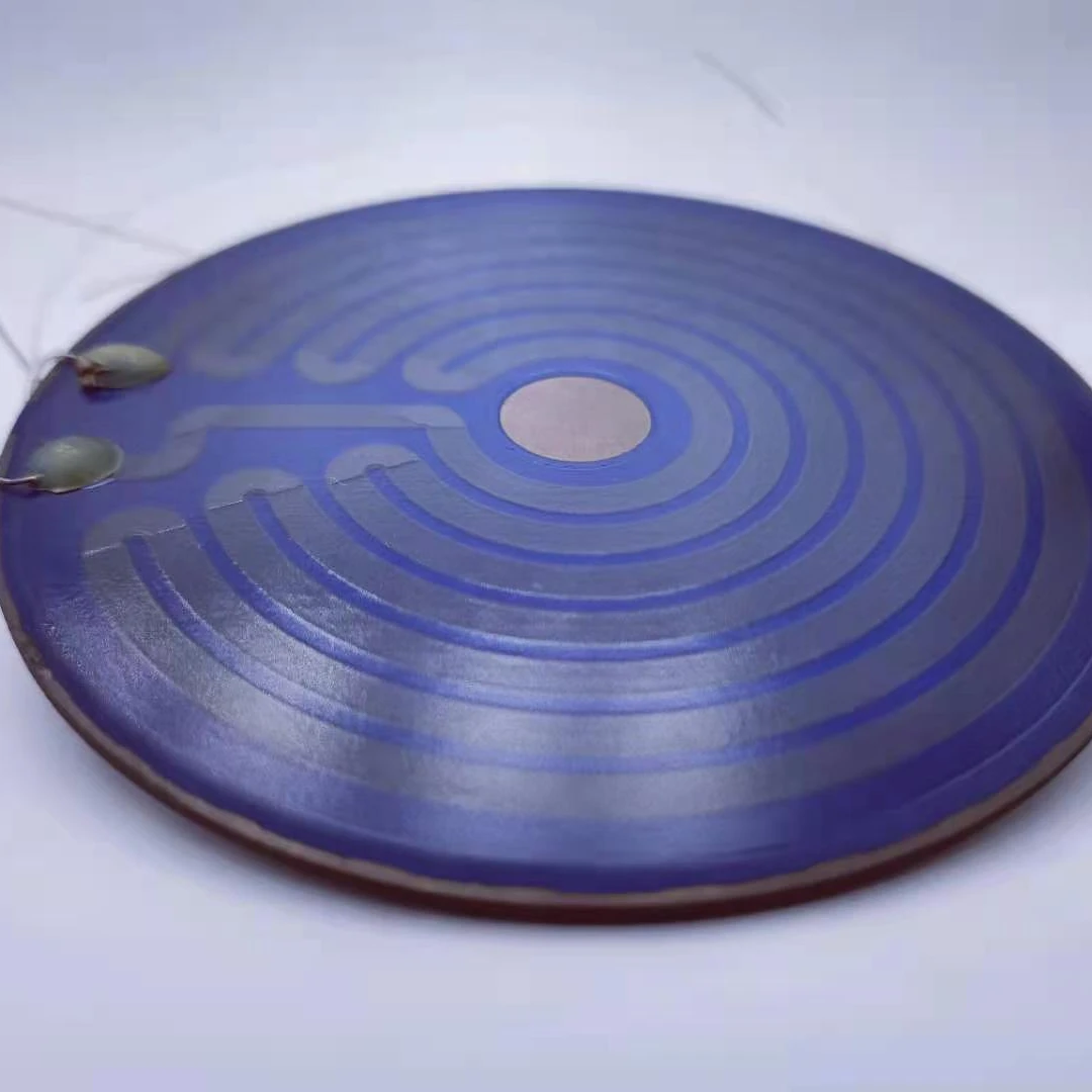 Attractive Price New Type electric circuit Thick film heater plate heat machine