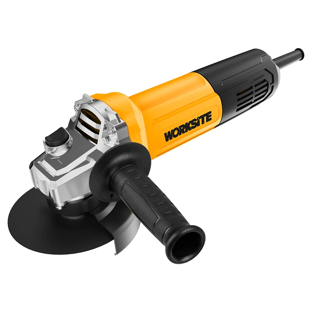 WORKSITE AG661  850W 100mm Corded Factory Direct Angle Grinder Industrial Manual Grinding Hardware Tool Angle Grinders