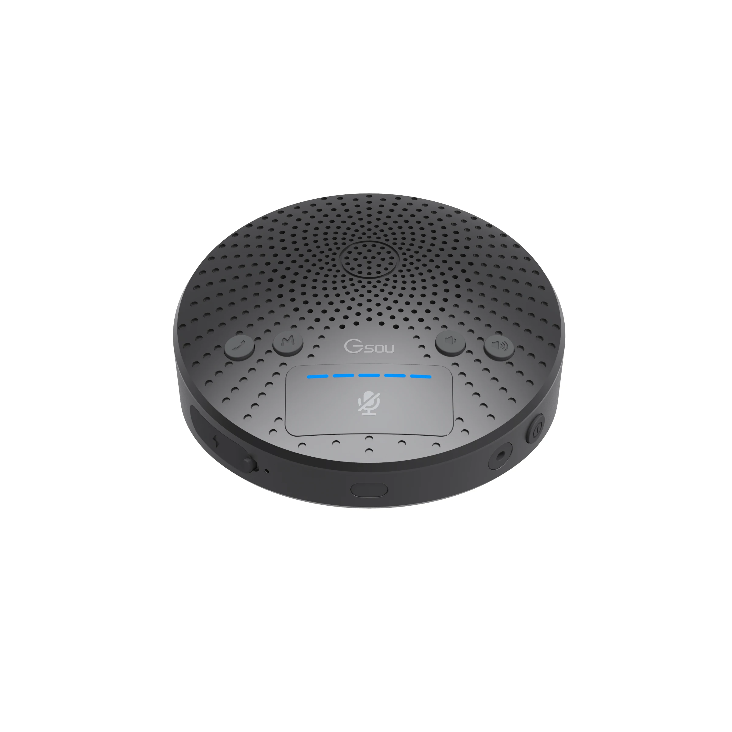 Gsou CF10  usb conference microphone Noise cancellation for video conference home work single use