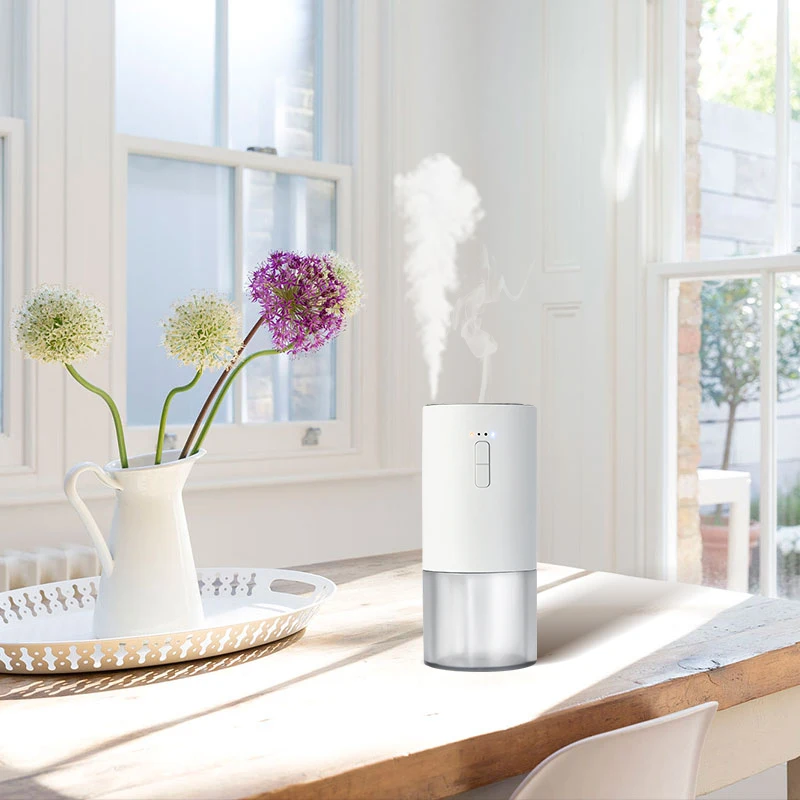 
Factory quality cold fog conditioning small room automobile air humidity essential oil aromatherapy fragrance diffuser 