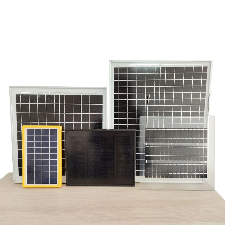 A Grade Solar Panels 5bb 48v 80w 100w 200w 300w 400w 500w Portable Mono Solar Panel