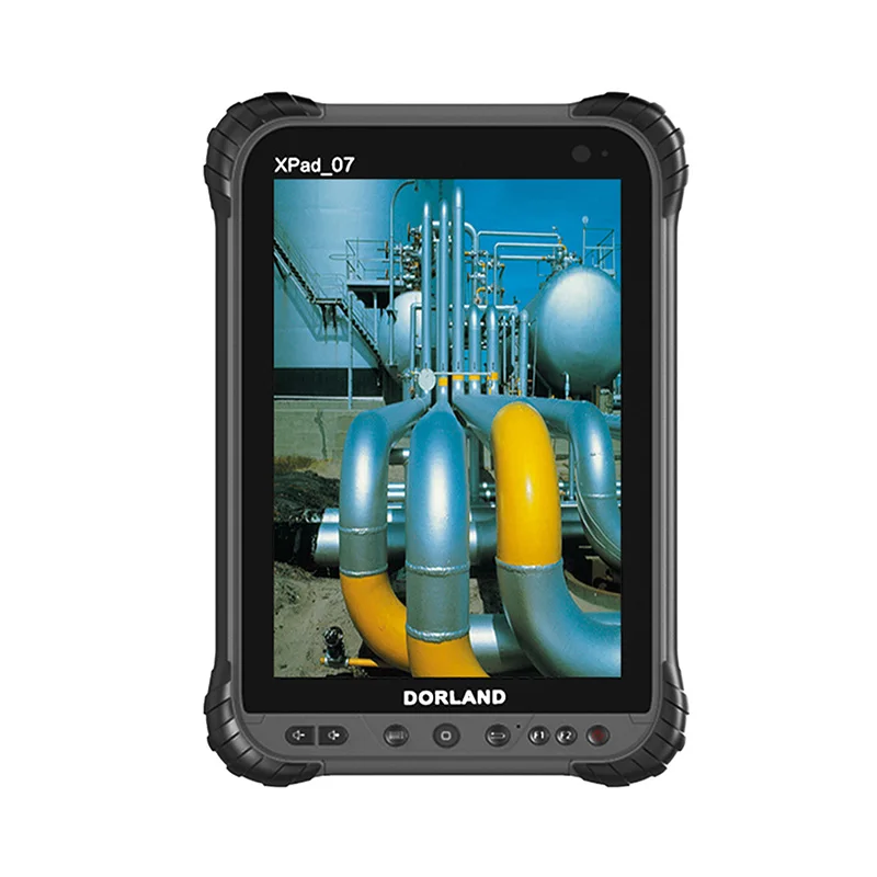 8 inch 4GB  Industrial Intrinsically Safe tablet forNFC DORLAND XPad_07 explosion proof tablet for oil and gas