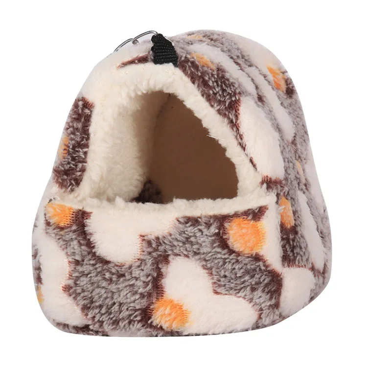 Hamster Cotton Nest Sugar Gliders Sleeping Bag Hanging Winter Beds Warm