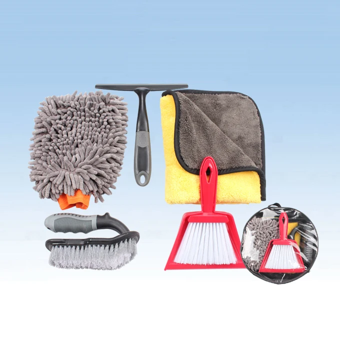 Hot sale car auto wash mitt, Waterproof glove