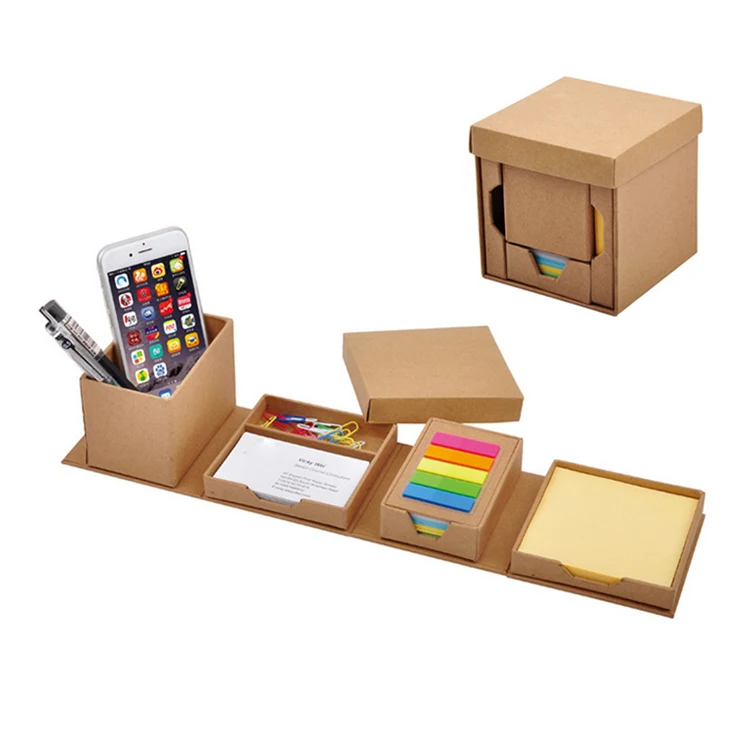 Custom note paper stationery note box
