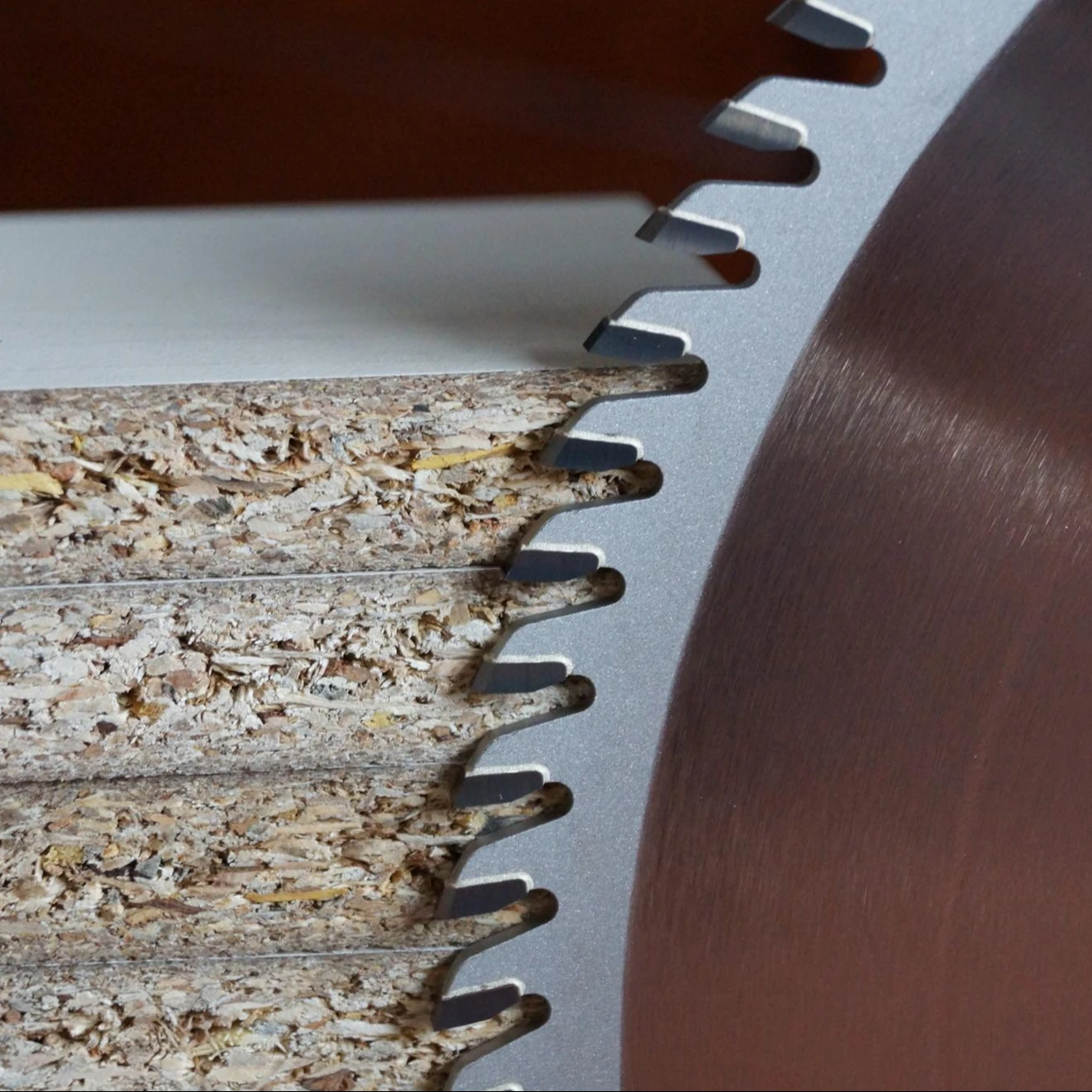 Industrial Diamond cutting disc with long life for woodworking