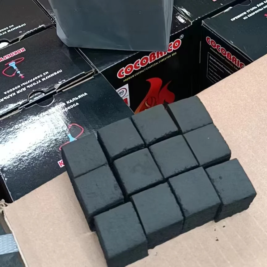 Брикеты для кальяна