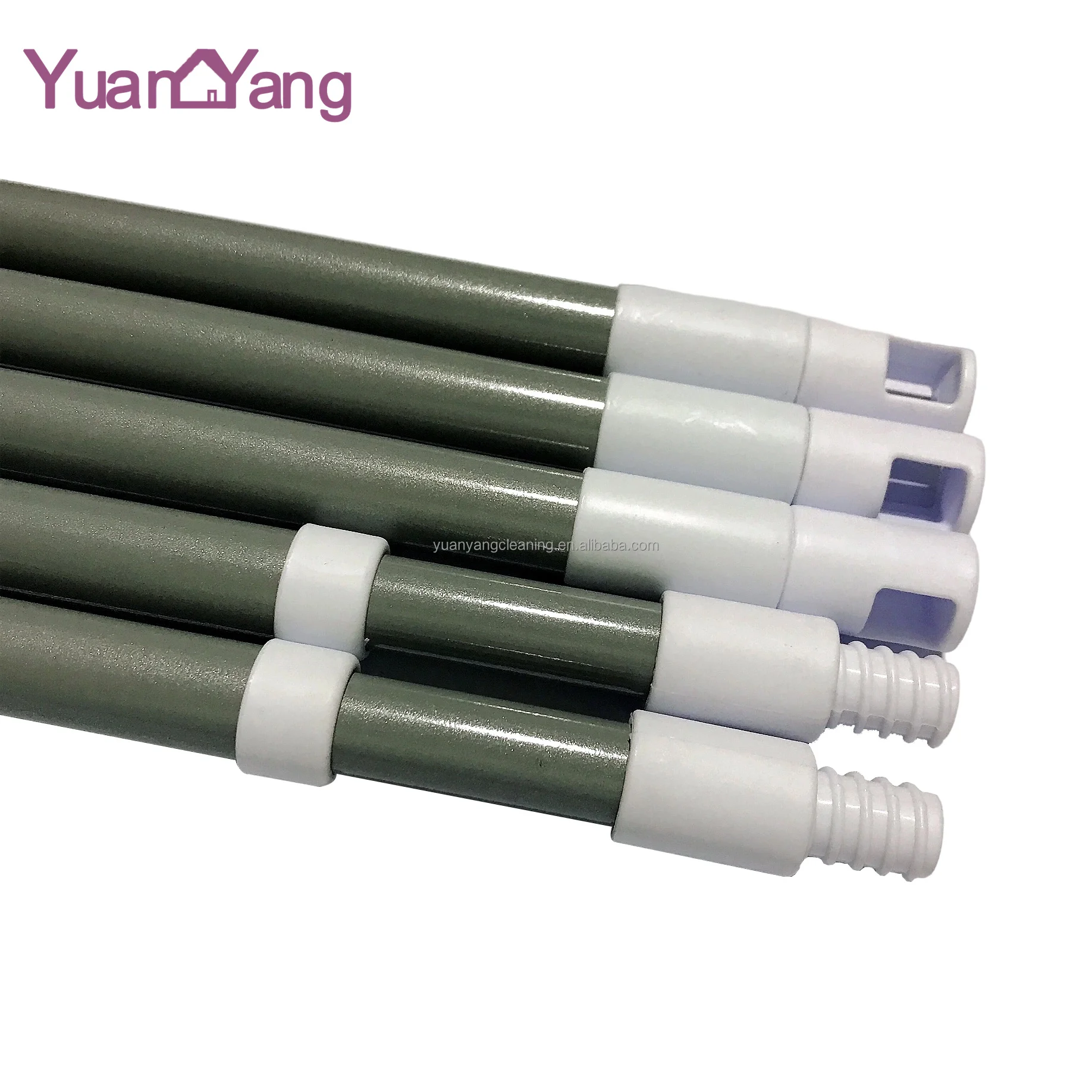 2023 new design wholesale extendable telescopic rod and telescopic cleaning pole