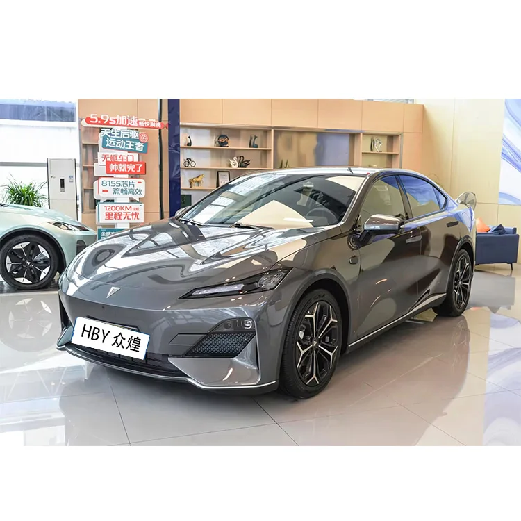 New Energy Vehicle Sport Car Car Changan Deepal Sl03 515 Max Sedan Mid Pure Electric Car Carros Electric Adultos