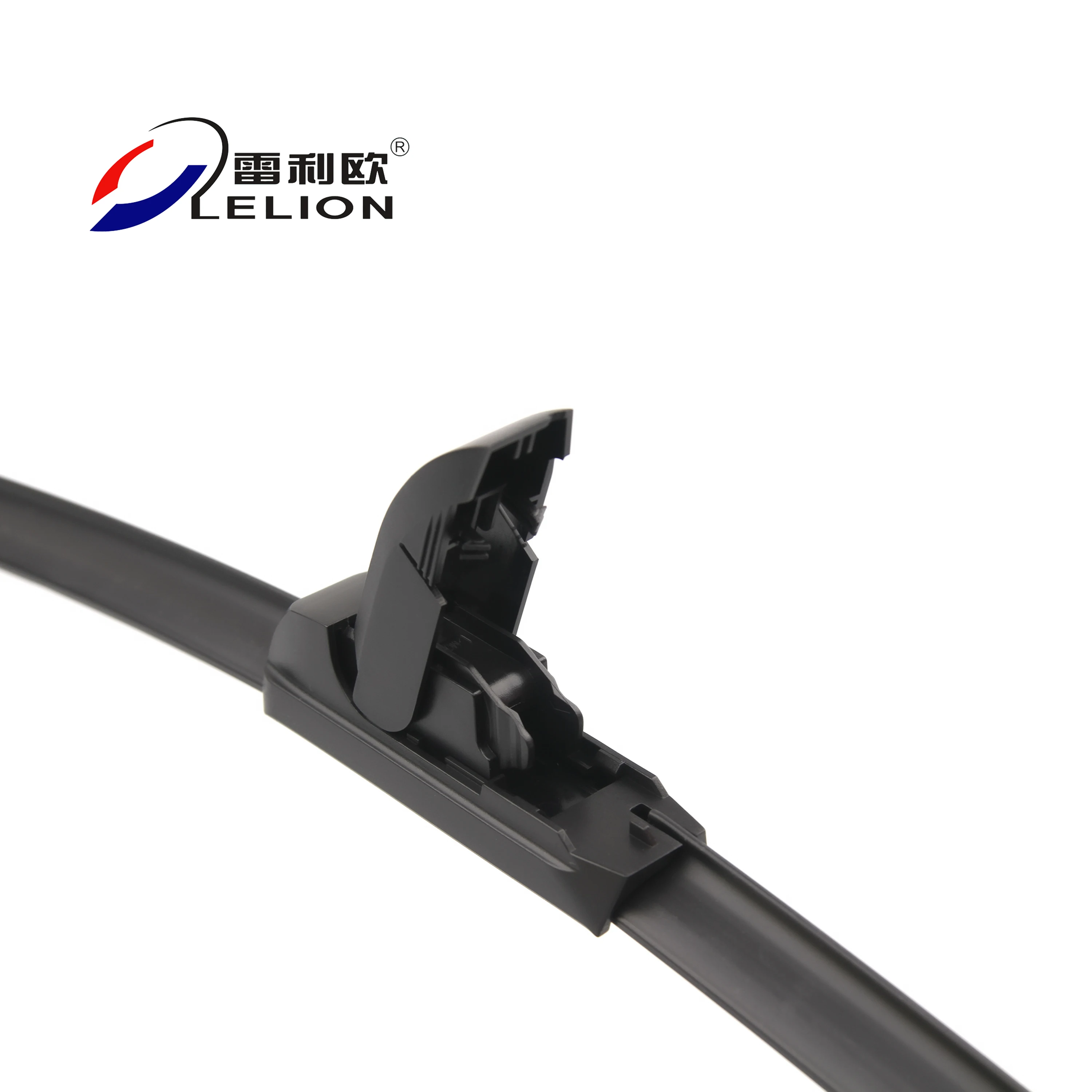 LELION Car Glass Wiper Blades Universal Front Flat Windscreen Windshield Soft Wiper Blades for cars