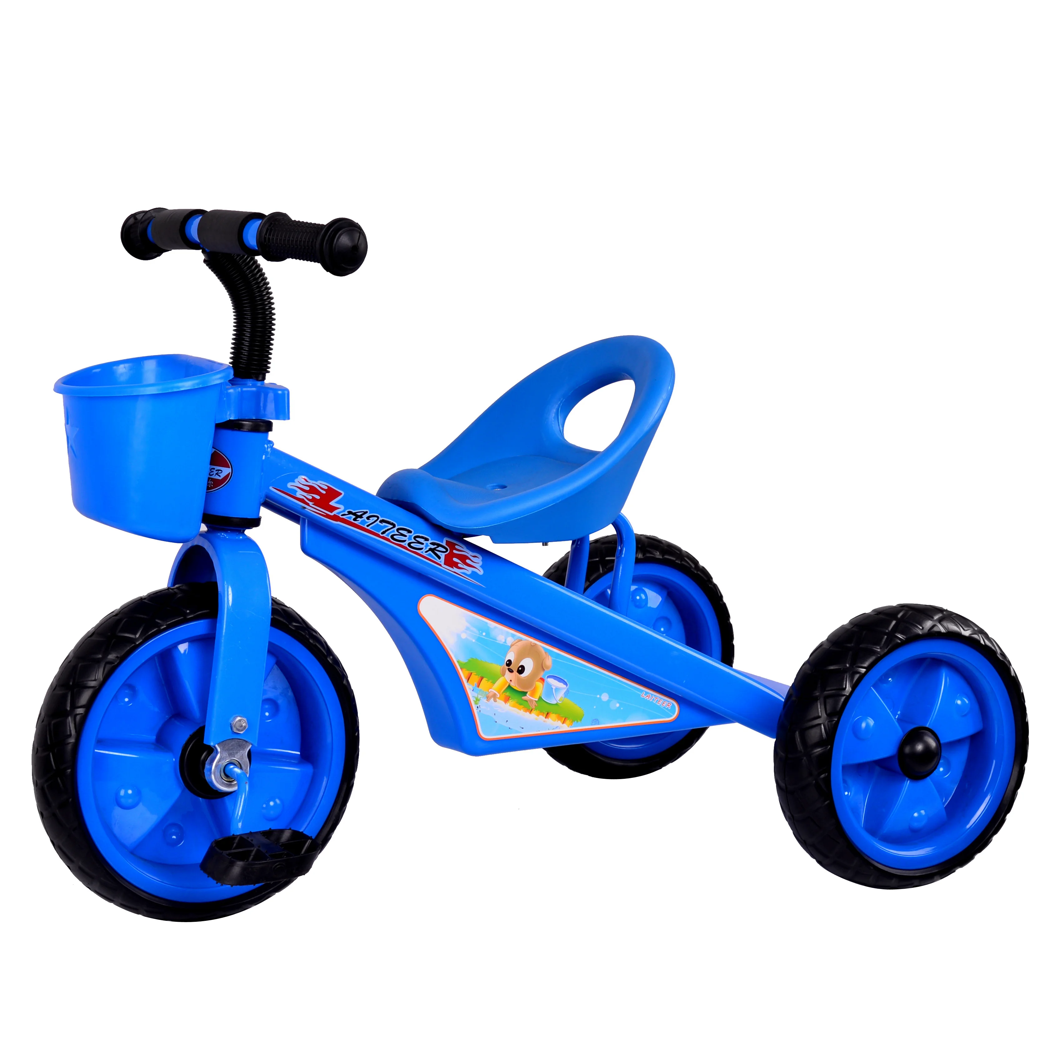 China wholesale High quality cheap baby tricycle New style kids tricycle Popular children tricycle for sale