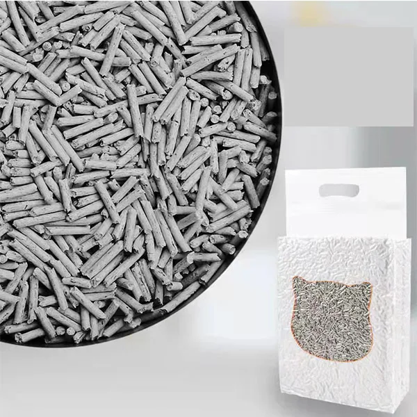 Chinese High Quality Tofu Cat Litter New Low Price Tofu Cat Litter 6l Odor Eliminating And Fast Clumping