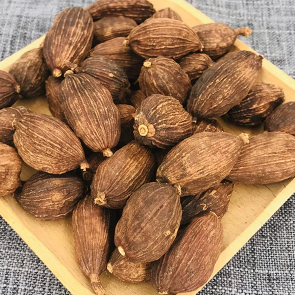 DRY BLDRIED BLACK VIETNAM CARDAMOM with the High Quality Best Price Spices & Herbs Products - What.sapp 0084 989 322 607