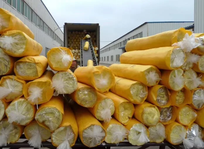 ISOKING Стекловолоконная Изоляция стекловата стандартная Чили manta de lana de vidrio de fiber