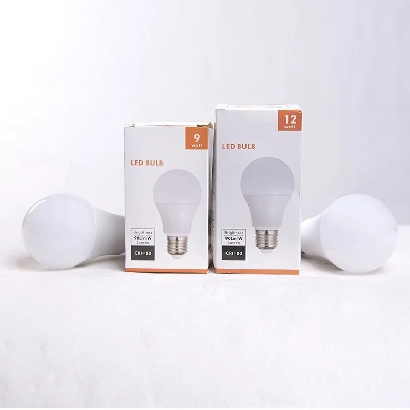Hot Sale Industrial Bulb Lamps Raw Material 3w 5w 7w 9w 12w 15w 18w Led Light Bulbs