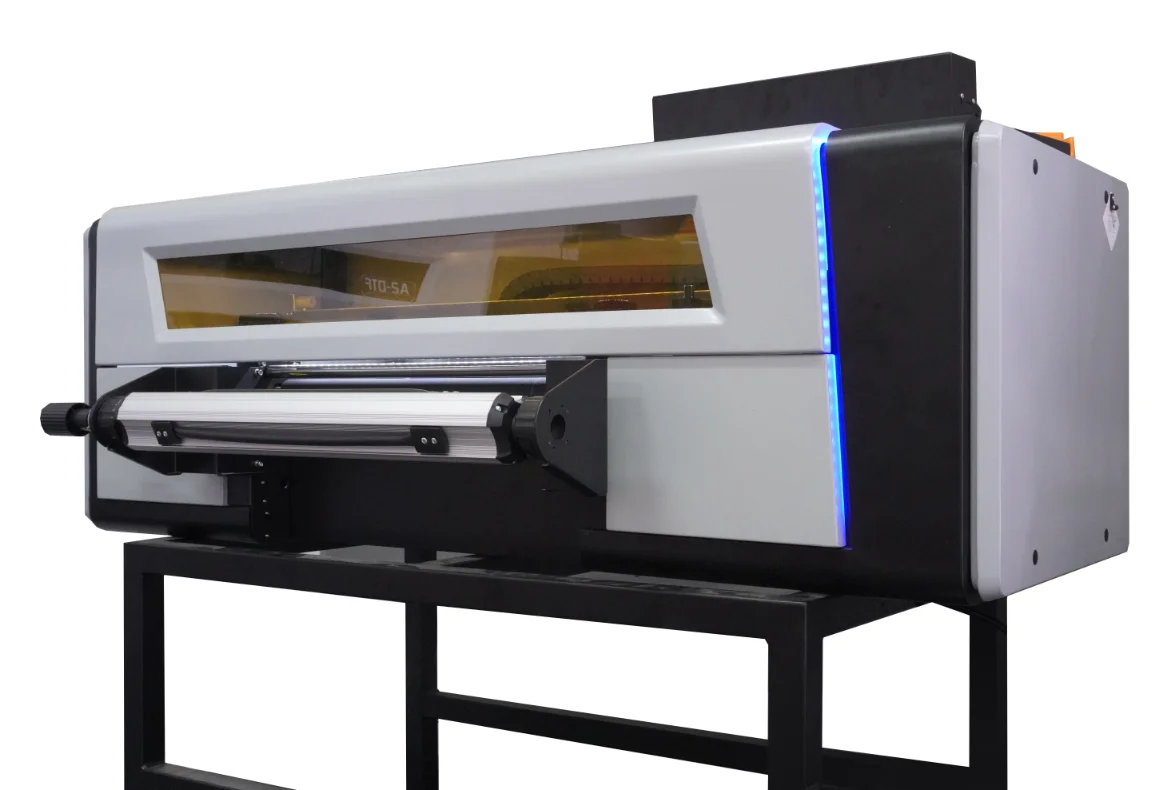 Quality assurance two printing options uv sticker printing uv dtf printer three-dimensional printing