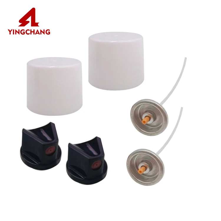 Necked-In Empty aerosol tin can for spray paint packaging