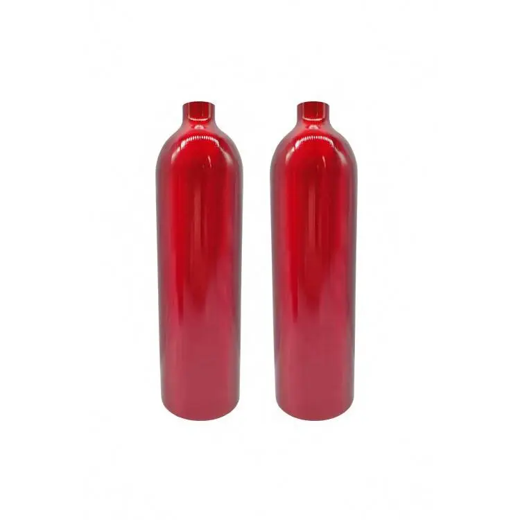 
Wholesale Body Co2 Cylinder China Can Thread Valves Car Fire Extinguisher For Wet Chemical 